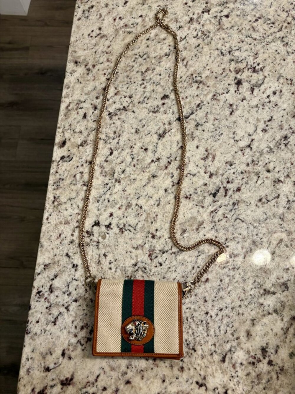 Gucci Ophidia Mini Crossbody Bag